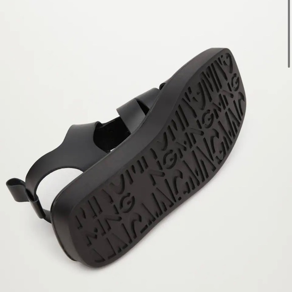 Mango Leather fisherman sandals - Picture 5 of 12